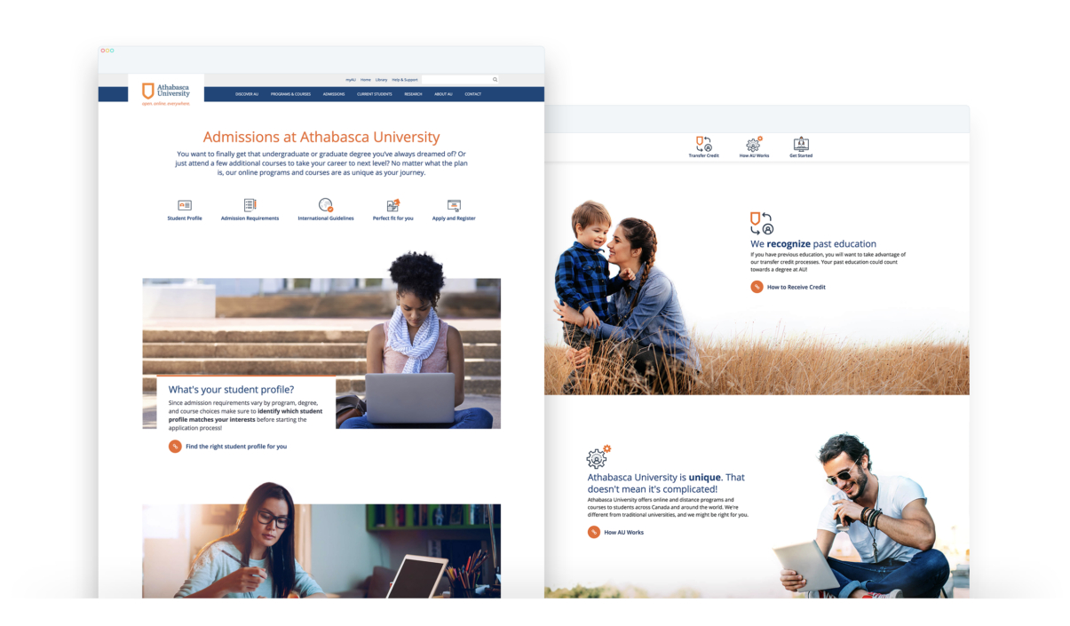 Au study browser 02