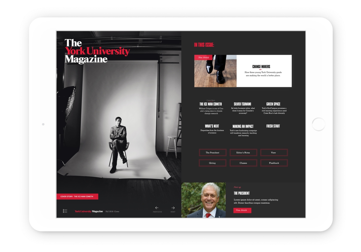 Yorkmag cover
