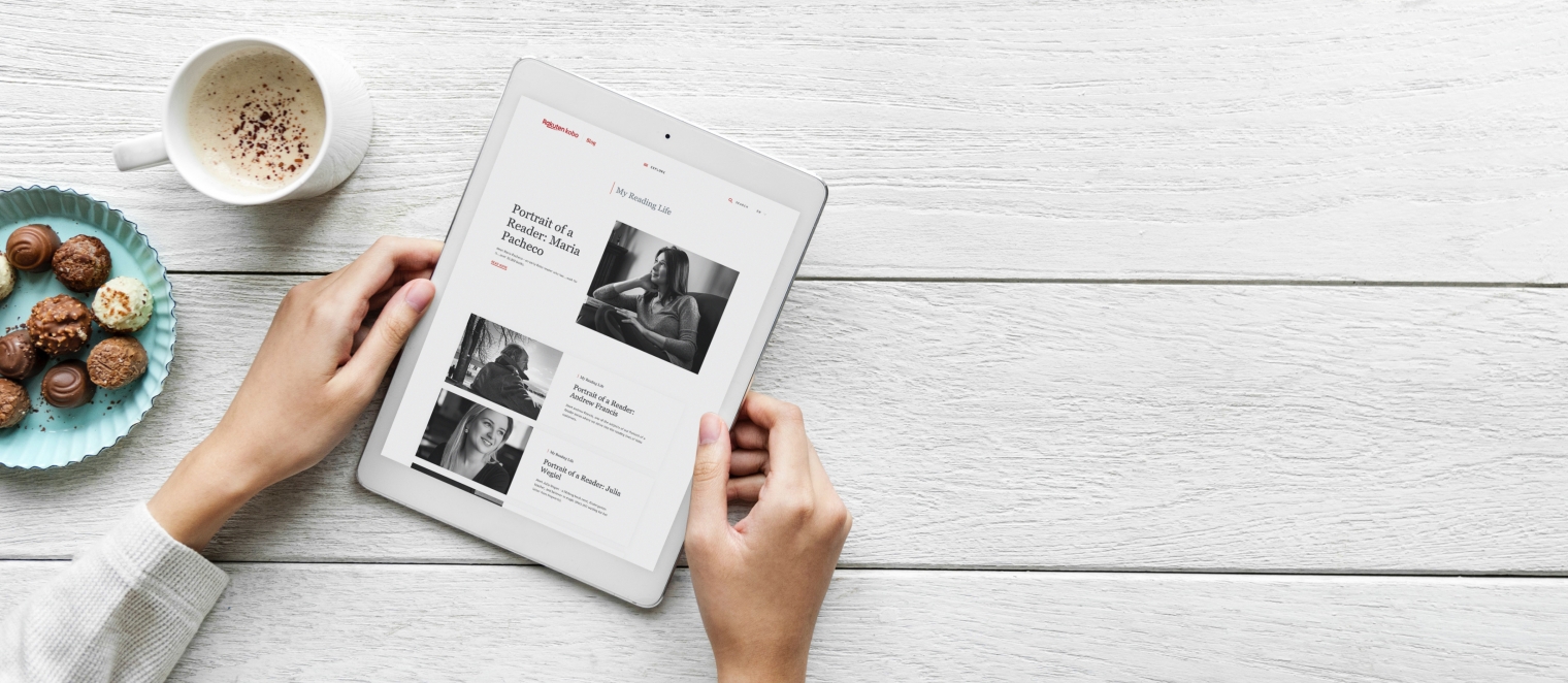 Kobo Reading Experience