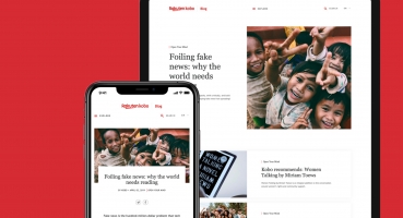 Kobo Responsive Devices