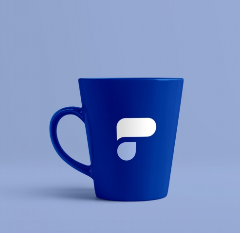 Recollective Logo Mug
