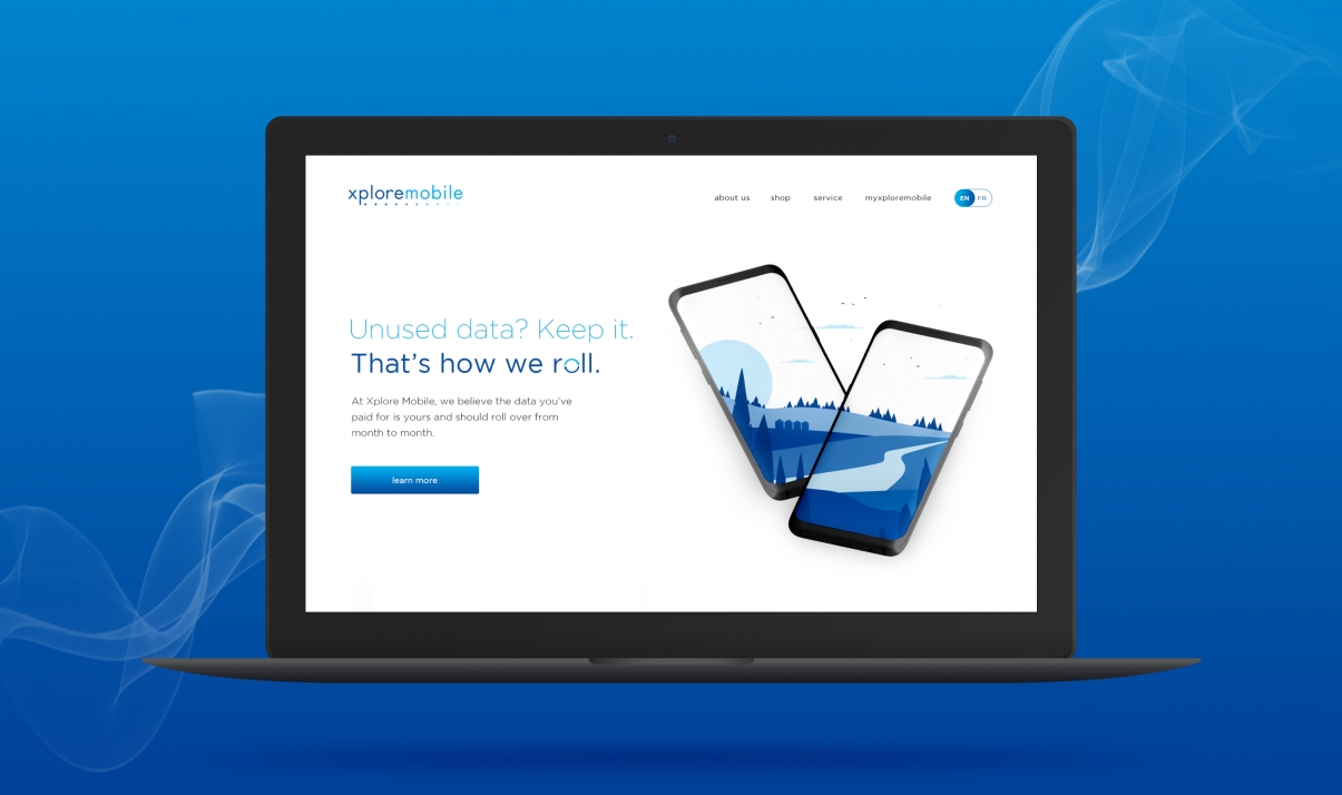 Xplore Mobile Laptop